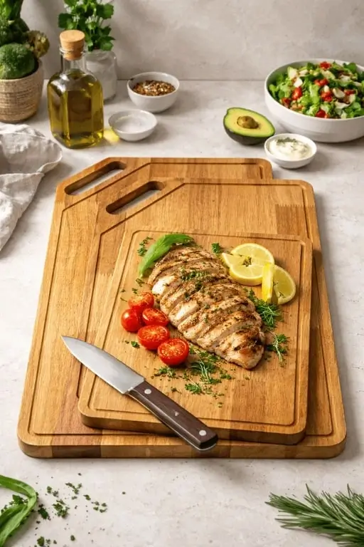 تخته گوشت کلاسیک - Image 3