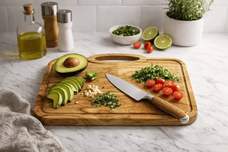 تخته گوشت سپینا - Image 3